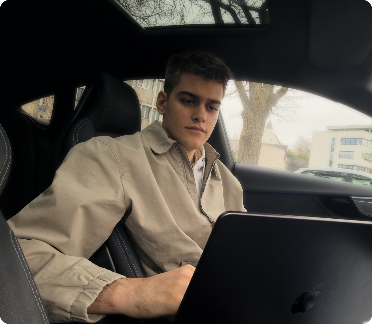 Ben Willer von Business Lernen