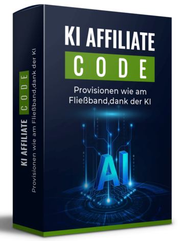 „KI Affiliate Code“ Erfahrung & Test (inkl. Bonus)