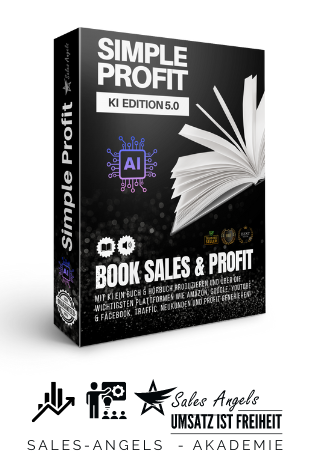 Meine Erfahrung mit „Simple Profit 5.0 KI Edition“ (+ Bonus)