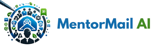 MentorMail AI Produktbild