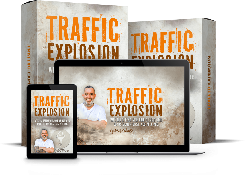 Die Traffic Explosion Erfahrungsbericht