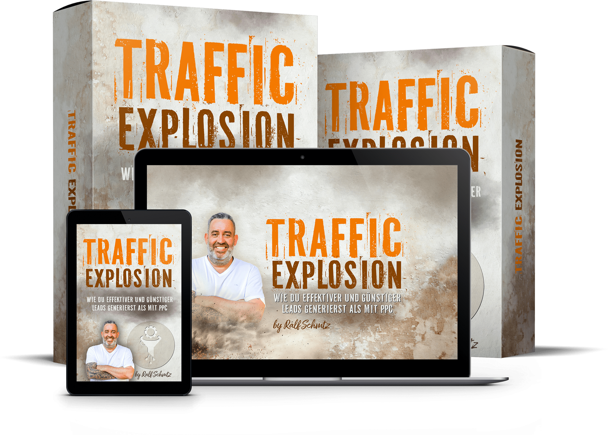 „Die Traffic Explosion“ Erfahrungen & Bonus (Neu)