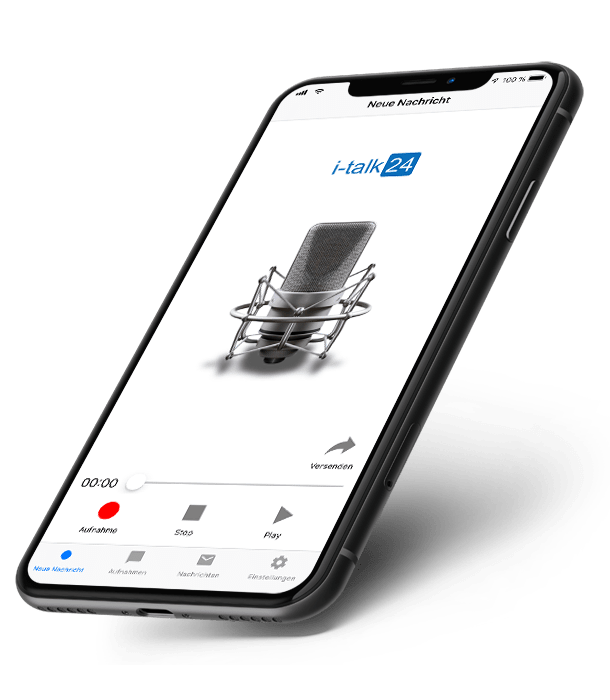 „i-talk24“ Erfahrung & Test (Norbert Kloiber)