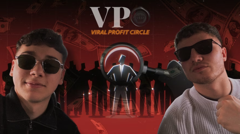 „Viral Profit Circle“ Erfahrungen & Test (Max Schaubel)
