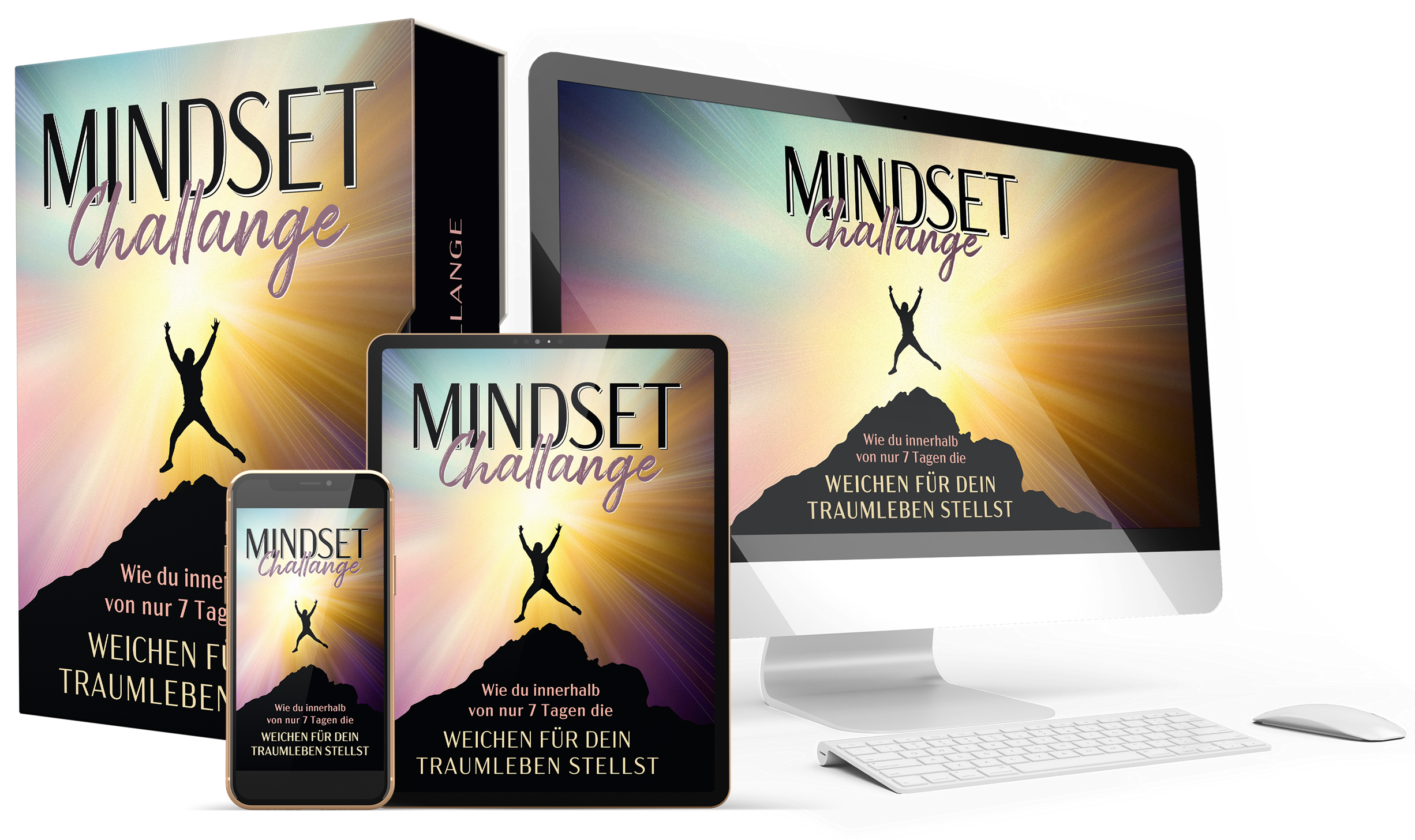 „7 Tage Mindset Challenge“ Erfahrungen & Test (inkl. Bonus)