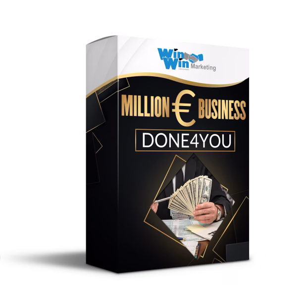 „Million € Business Done4You“ Erfahrungen (Lars Pilawski)