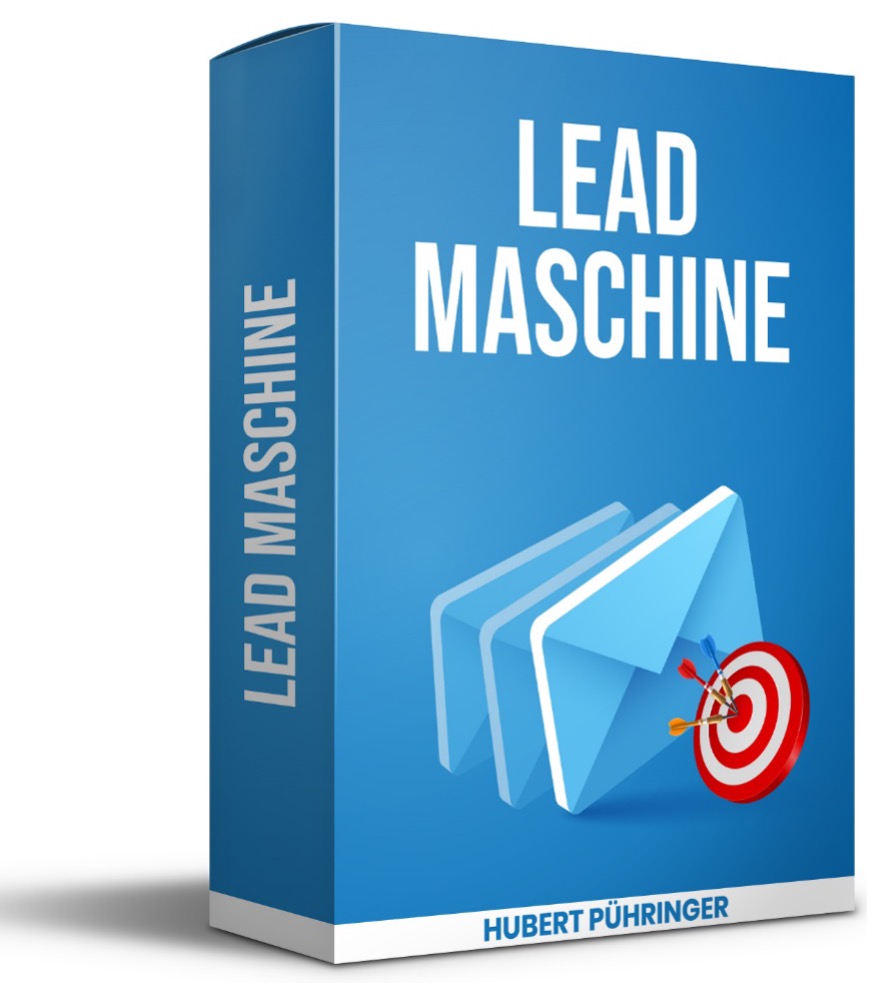 „Deine Lead Maschine“ Test & Erfahrungen (Hubert P.)
