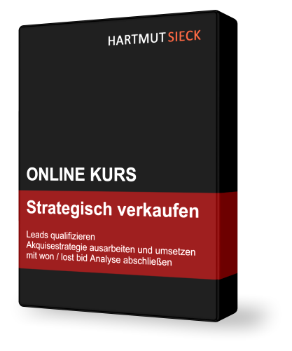 Meine Erfahrungen mit „Systematisch und strategisch verkaufen“ Produktbild