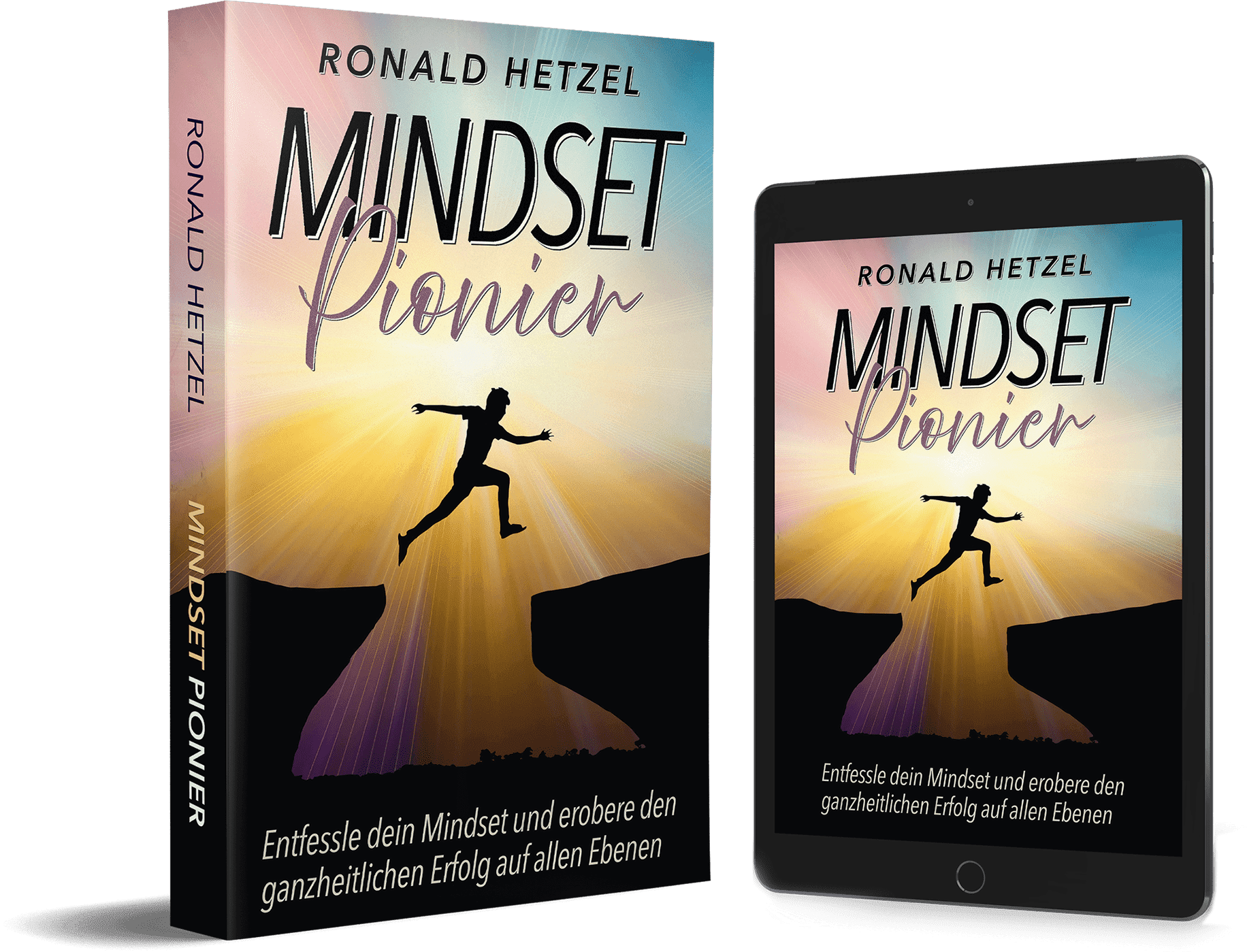 „Mindset Pionier“ Erfahrungen & Test (Ronald Hetzel)