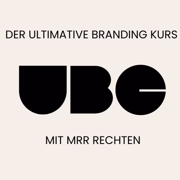 „UBC Ultimate Branding Course“ Test 2024