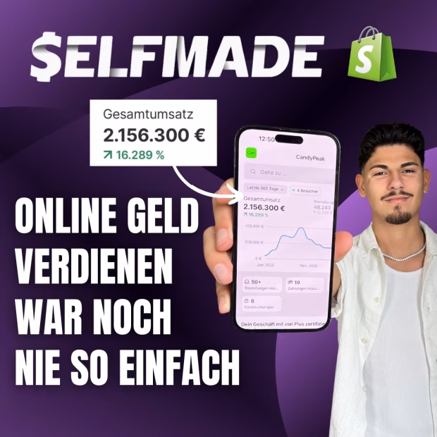 SelfMade University Produktbild