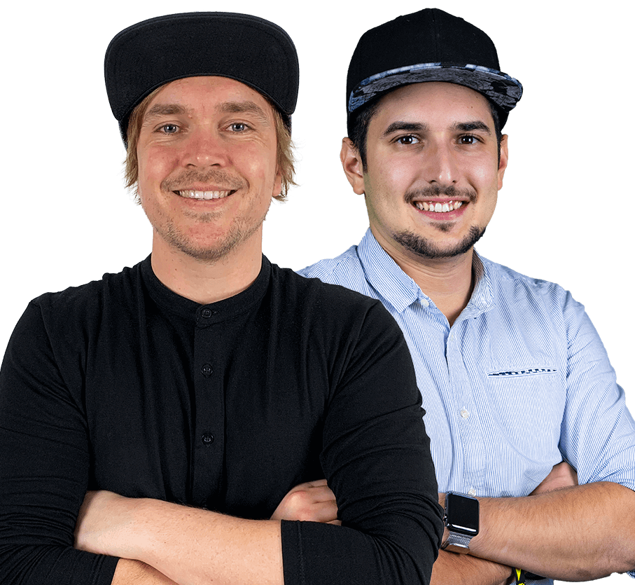 Sven und Tommy Logo