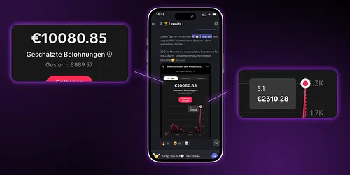 Viral Vision Erfahrungen mit hohem TikTok Umsatz