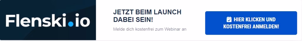 Flenski Launch Webinar