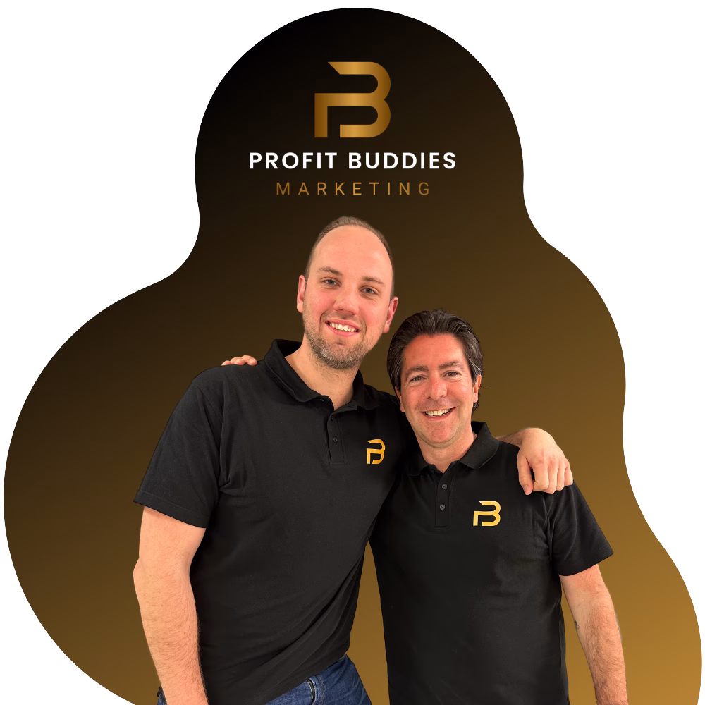 High Ticket Affiliate von den Profit Buddies