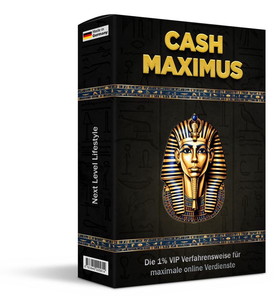 Cash Maximus Erfahrungen