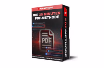 25 Minuten PDF Methode Erfahrungsbericht