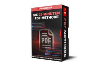 25 Minuten PDF Methode Erfahrungen