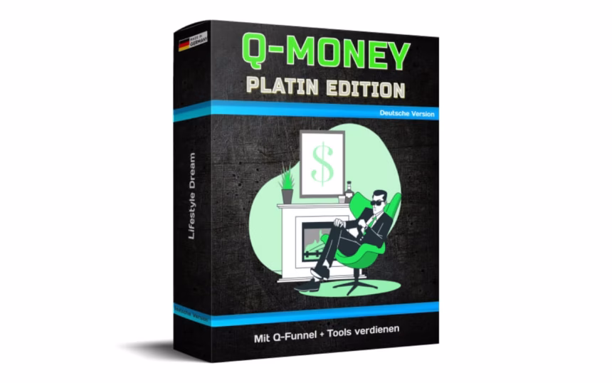 Q-Money Produktbild
