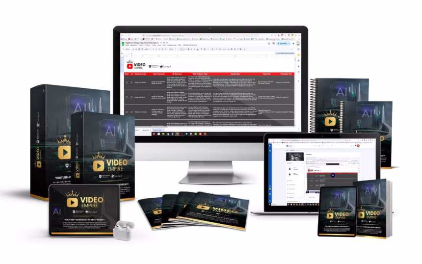 Video Empire Erfahrungsbericht