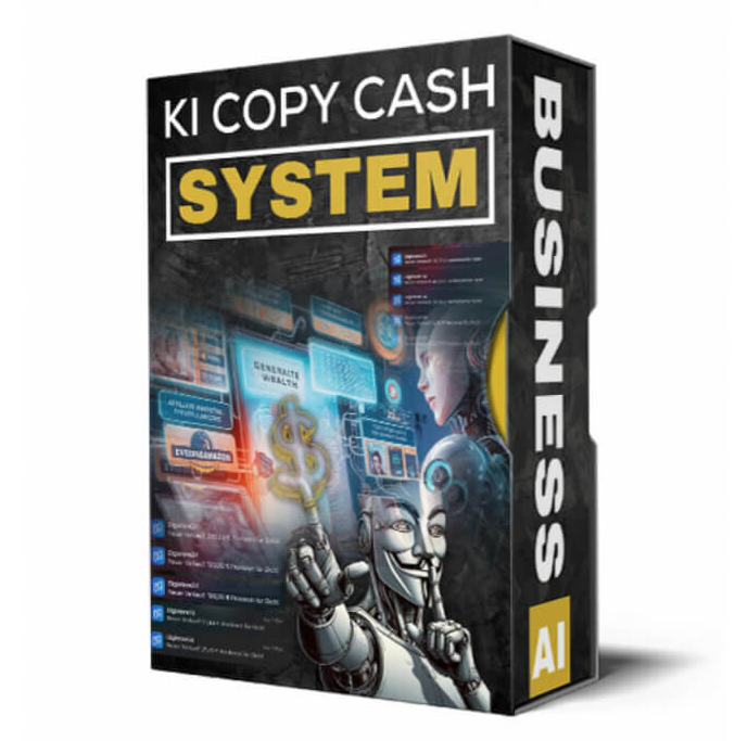 KI Copy Cash System Erfahrungen