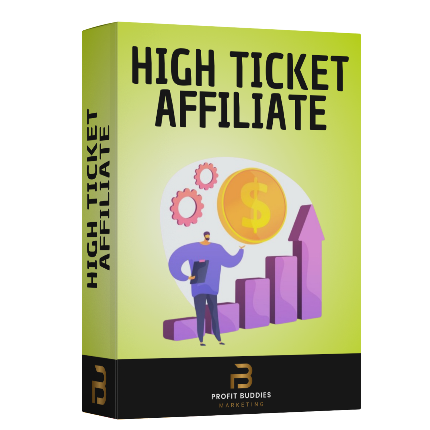 High Ticket Affiliate Erfahrungen