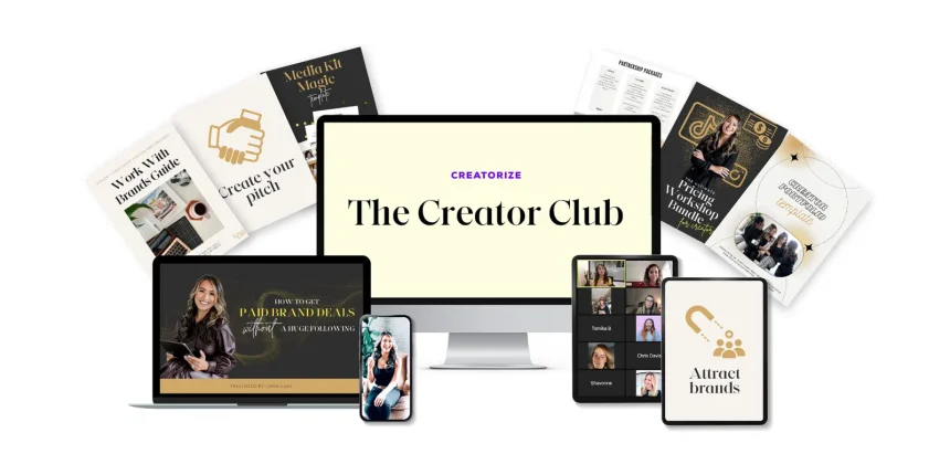 Secret Creators Club Erfahrungen