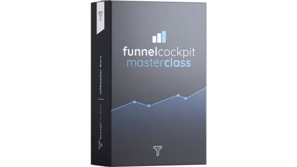 Funnelcockpit Masterclass Produktbild