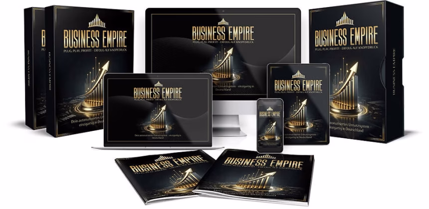 Business Empire Produktbild