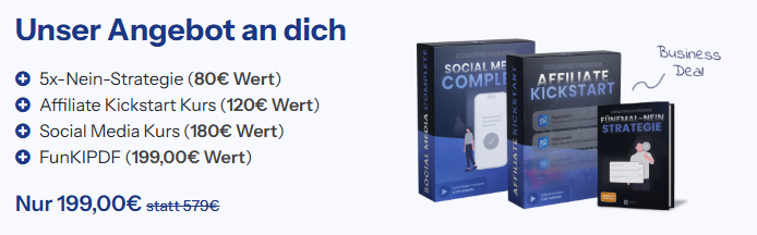 FunKIPDF Erfahrung mit Bonus
