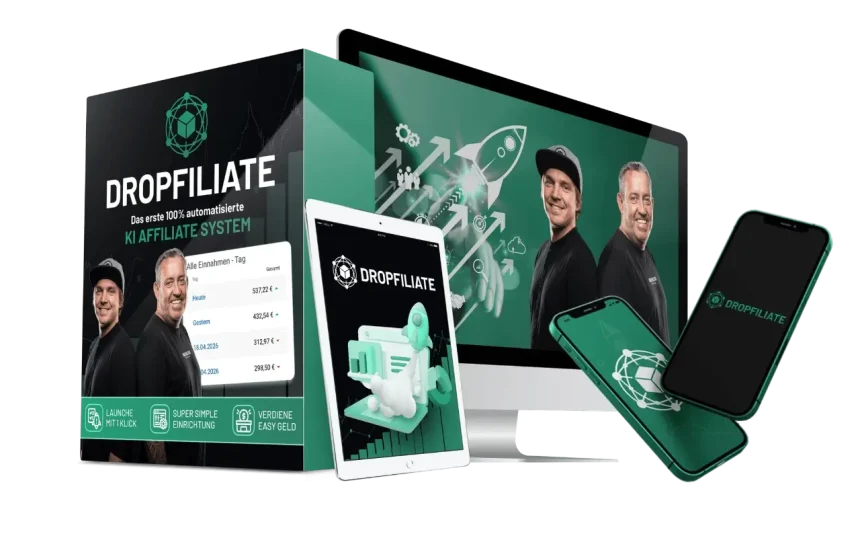 Dropfilliate Erfahrungen