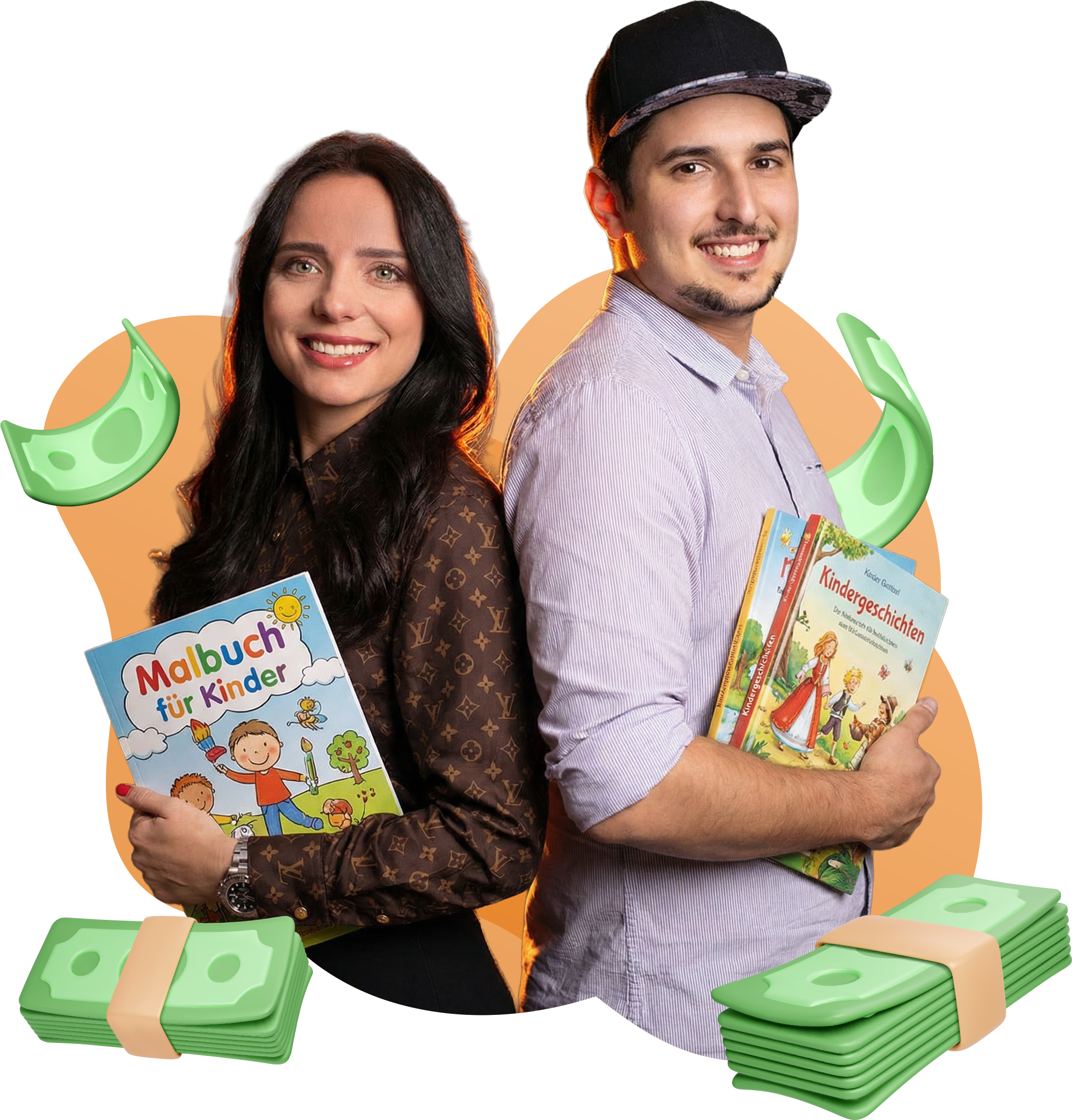NoFace Buch Business Erfahrungen