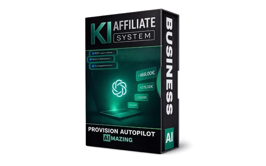 KI Affiliate System Erfahrungen