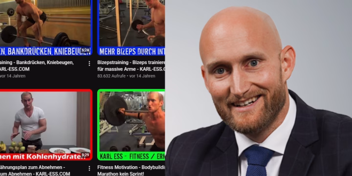 Karl Ess und die Schattenseite des Online Business
