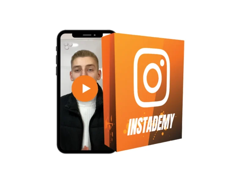 Produktabbildung zu Instademy