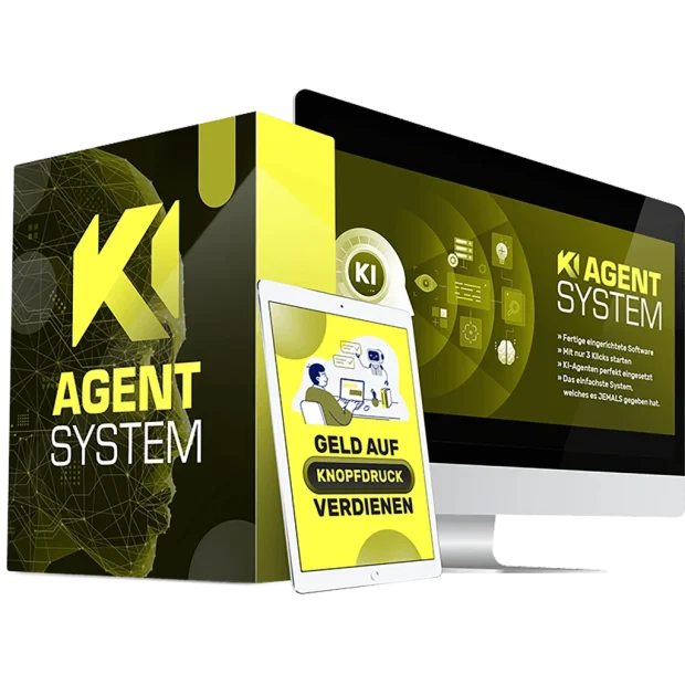Produktabbildung zu KI Agent System