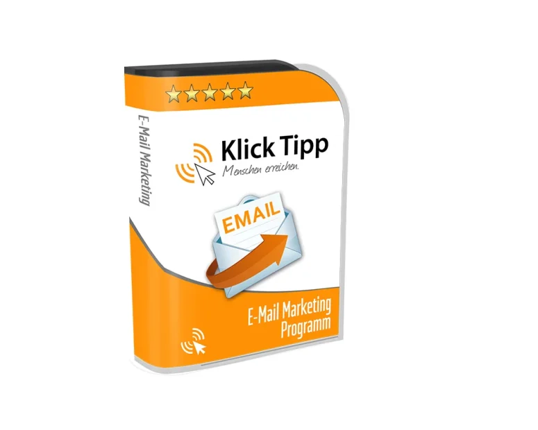 Produktabbildung zu Klick-Tipp